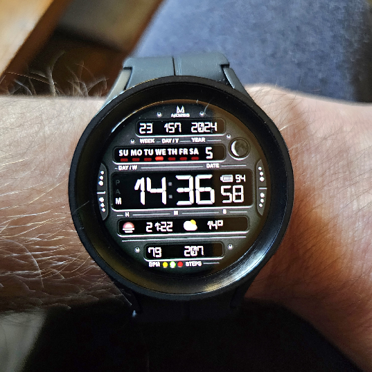 Galaxy Watch 5 Pro 